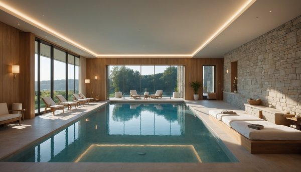 Top 10 spas in finistère: hôtels pour une détente optimale